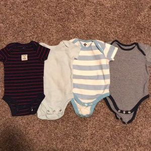 Baby boy onesies